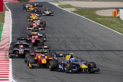 Nicholas Latifi, DAMS