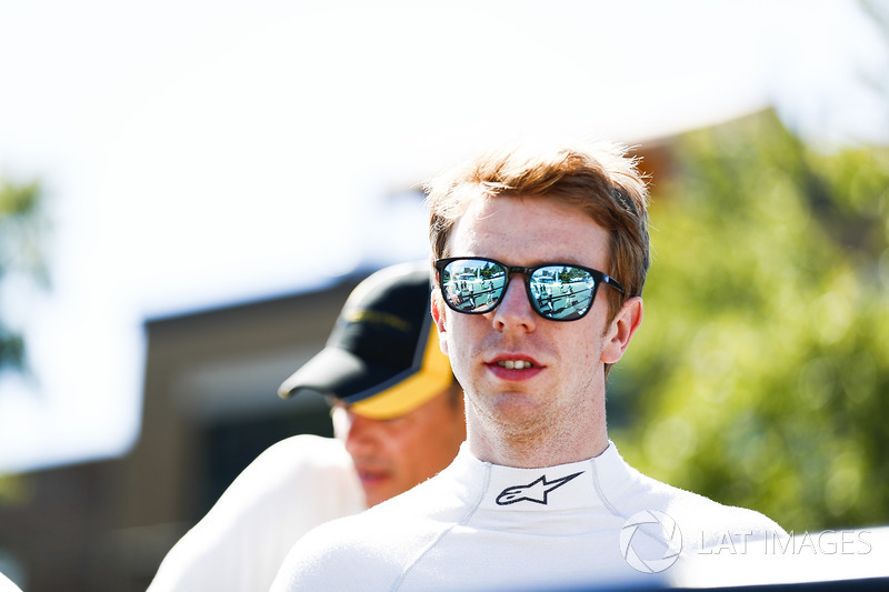 #16 Oliver Turvey (Großbritannien)
