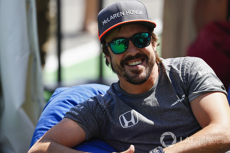 Fernando Alonso, McLaren