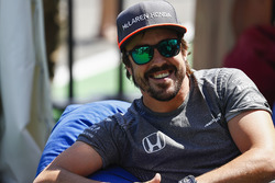Fernando Alonso, McLaren