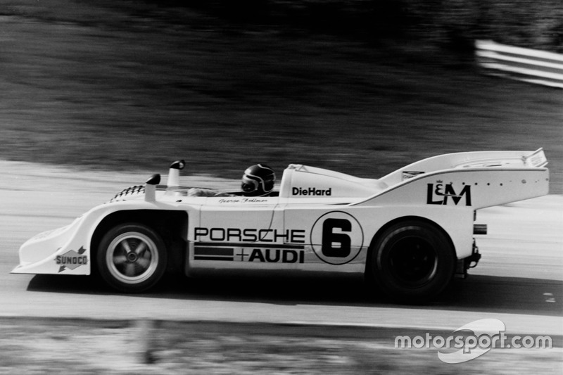 George Follmer, Porsche 917/10