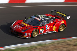 №88 Maranello Motorsport, Ferrari 488 GT3: Тони Виландер, Крейг Лоундес, Джейми Уинкап