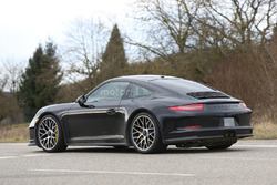 Porsche 911 R spyfoto