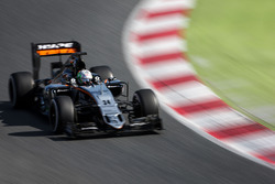 Alfonso Celis Jr., Sahara Force India F1 VJM09 ontwikkelingsrijder