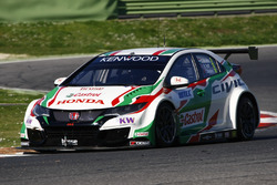 Norbert Michelisz, Honda Racing Team JAS, Honda Civic WTCC