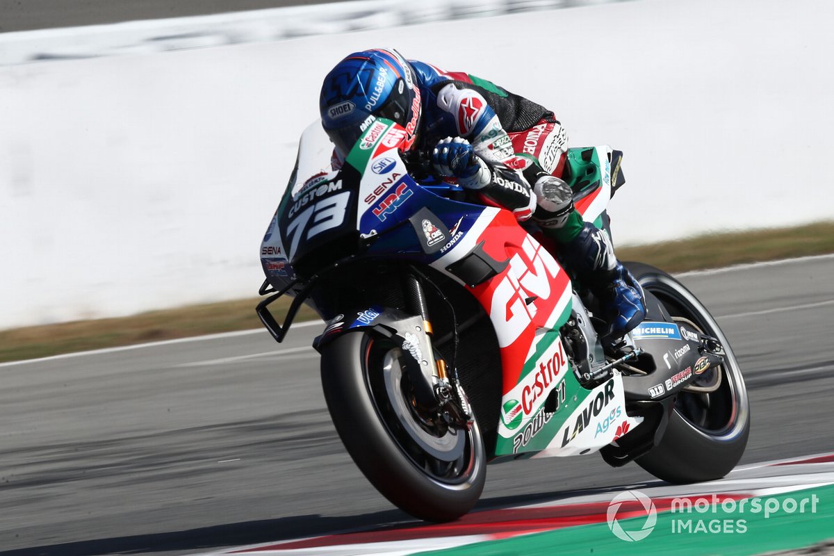 Alex Marquez, Team LCR Honda