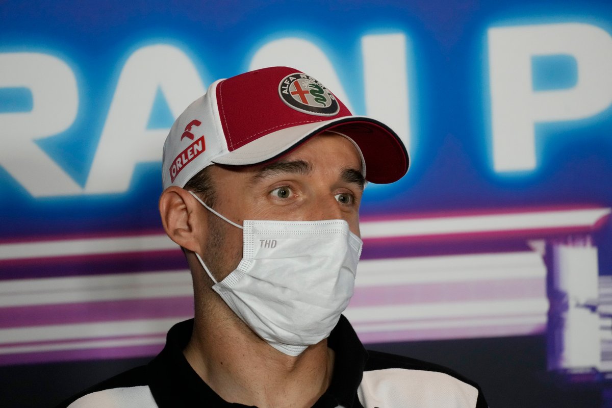Robert Kubica, Alfa Romeo Racing C41
