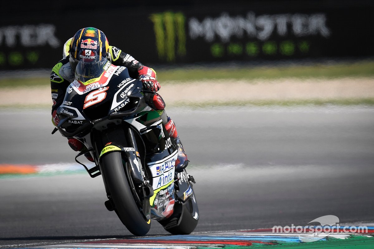 Johann Zarco, Avintia Racing