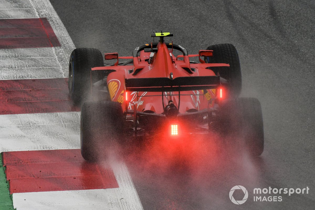 Шарль Леклер, Ferrari SF1000