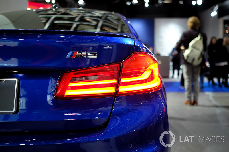 2018 BMW M5