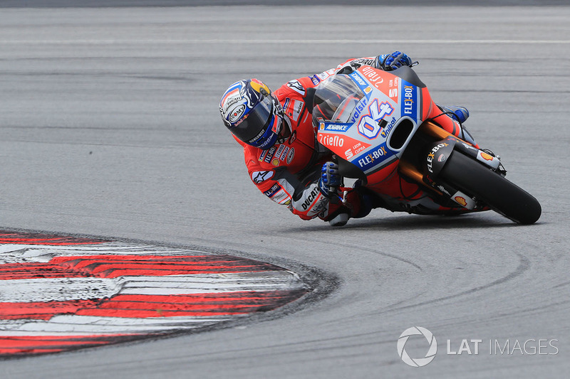 Андреа Довіціозо, Ducati Team