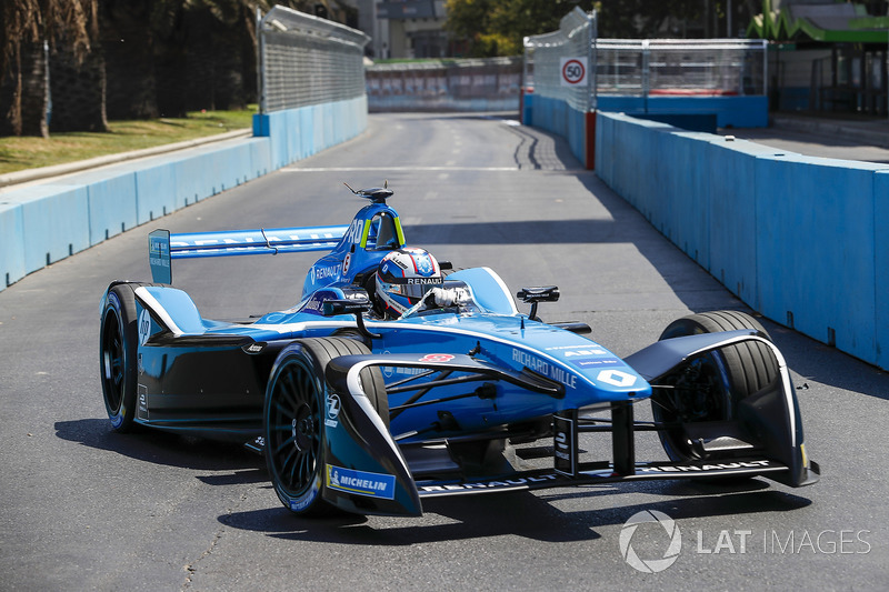 Nicolas Prost, Renault e.Dams
