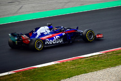 Брендон Хартли, Scuderia Toro Rosso STR13