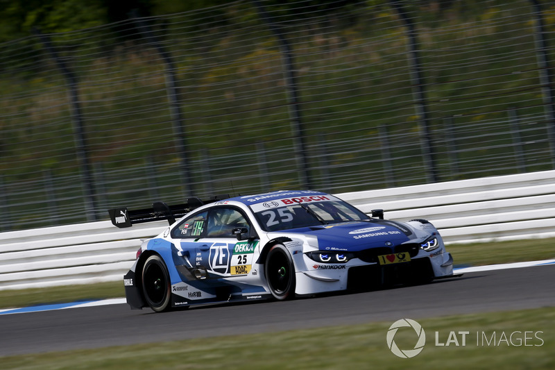 Філіп Енг, BMW Team RBM, BMW M4 DTM