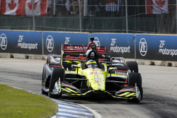 Sébastien Bourdais, Dale Coyne Racing con Vasser-Sullivan Honda