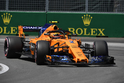Stoffel Vandoorne, McLaren MCL33