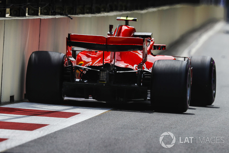Кими Райкконен, Ferrari SF71H