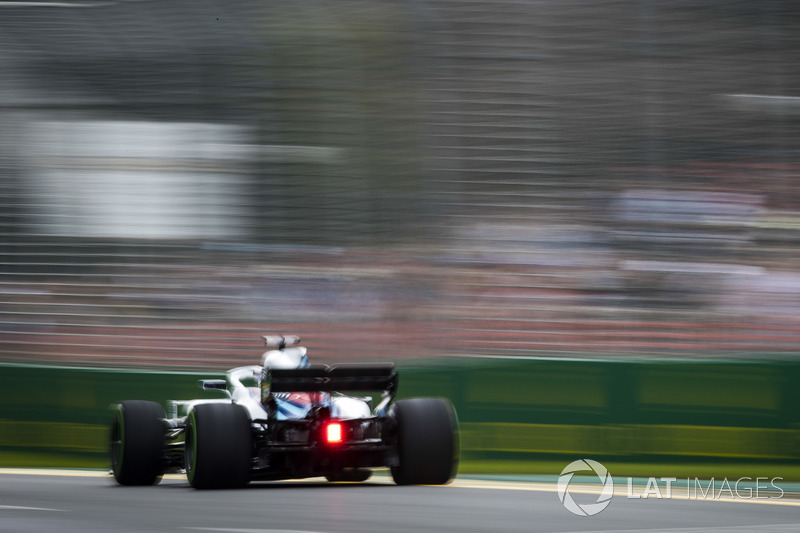 Lance Stroll, Williams FW41 Mercedes