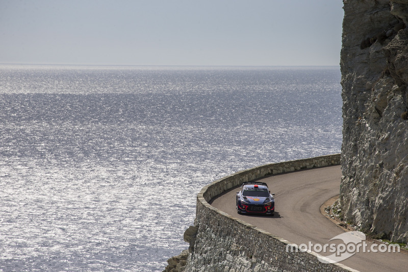 Дани Сордо и Карлос дель Баррио, Hyundai i20 Coupe WRC