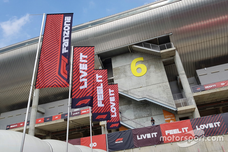 F1 Fanzone