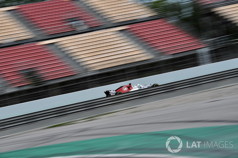 Antonio Giovinazzi, Sauber C37
