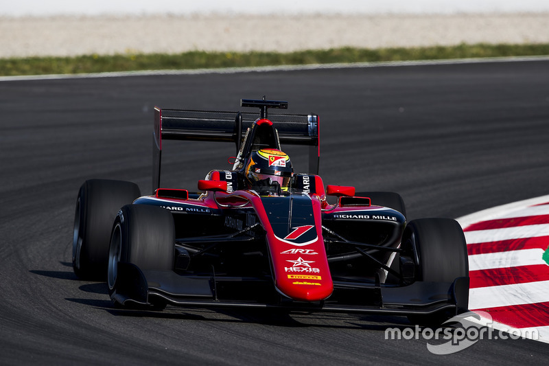 Callum Ilott, ART Grand Prix