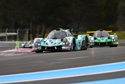 #5 Nefis By Speed Factory, Ligier JS P3 - Nissan: Тимур Богуславський, Олексій Чуклін, Данило Пронен