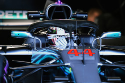 Lewis Hamilton, Mercedes-AMG F1 W09