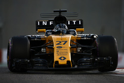 Нико Хюлькенберг, Renault Sport F1 RS17