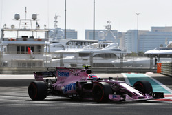 Nikita Mazepin, Sahara Force India VJM10