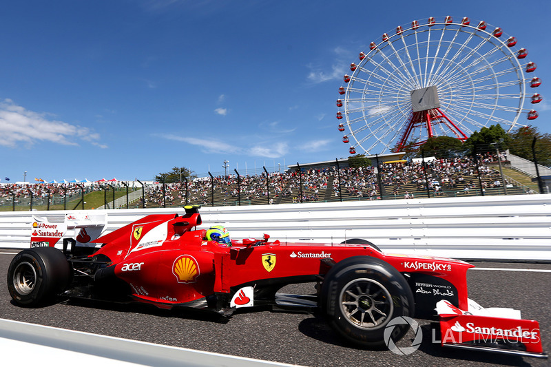 2012: Ferrari F2012 - 122 puan, şampiyonayı yedinci tirdi