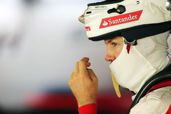 Sebastian Vettel, Ferrari