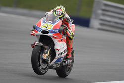 Andrea Iannone, Ducati Team