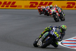 Valentino Rossi, Yamaha Factory Racing