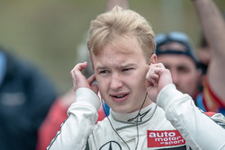 Nikita Mazepin, HitechGP Dallara F312 - Mercedes-Benz