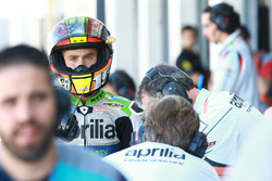 Alvaro Bautista, Aprilia Gresini Racing Team