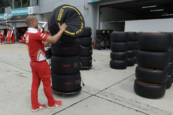 Pirelli tyres