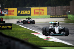 Ніко Росберг, Mercedes AMG F1 W07 Hybrid