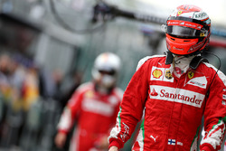 Kimi Raikkonen, Ferrari