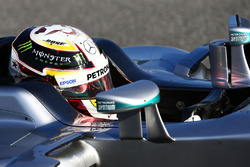 Lewis Hamilton, Mercedes AMG F1 Team W07