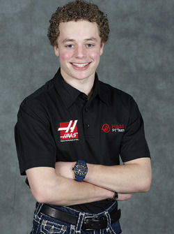 Santino Ferrucci, Haas F1 Team