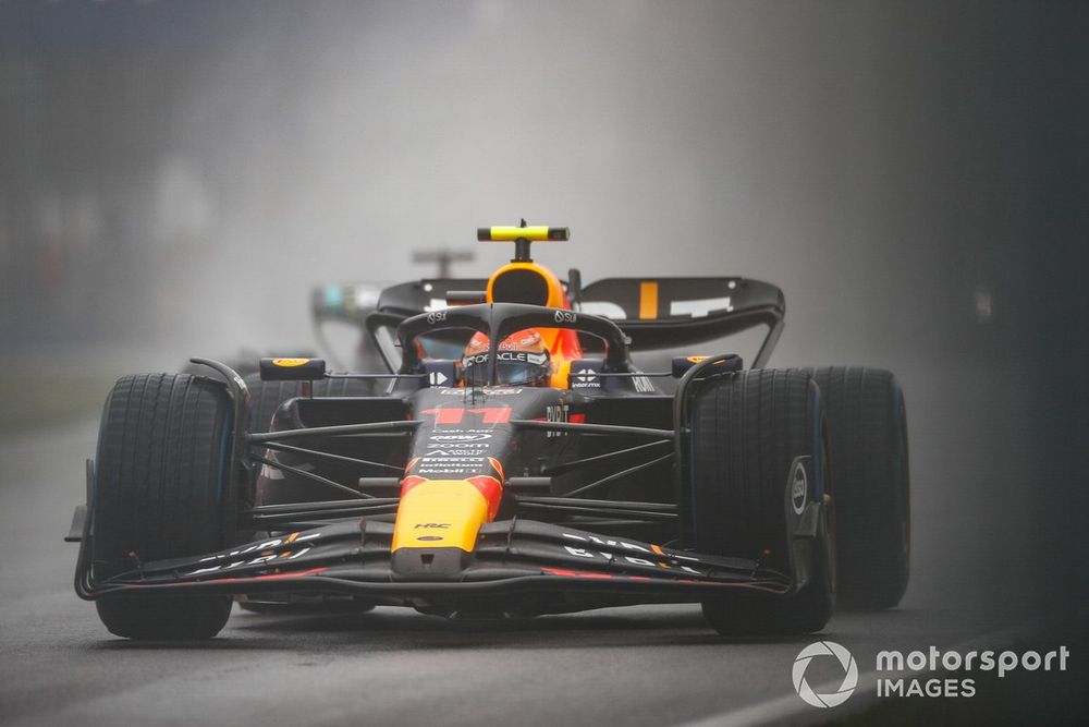Sergio Pérez, Red Bull Racing RB19