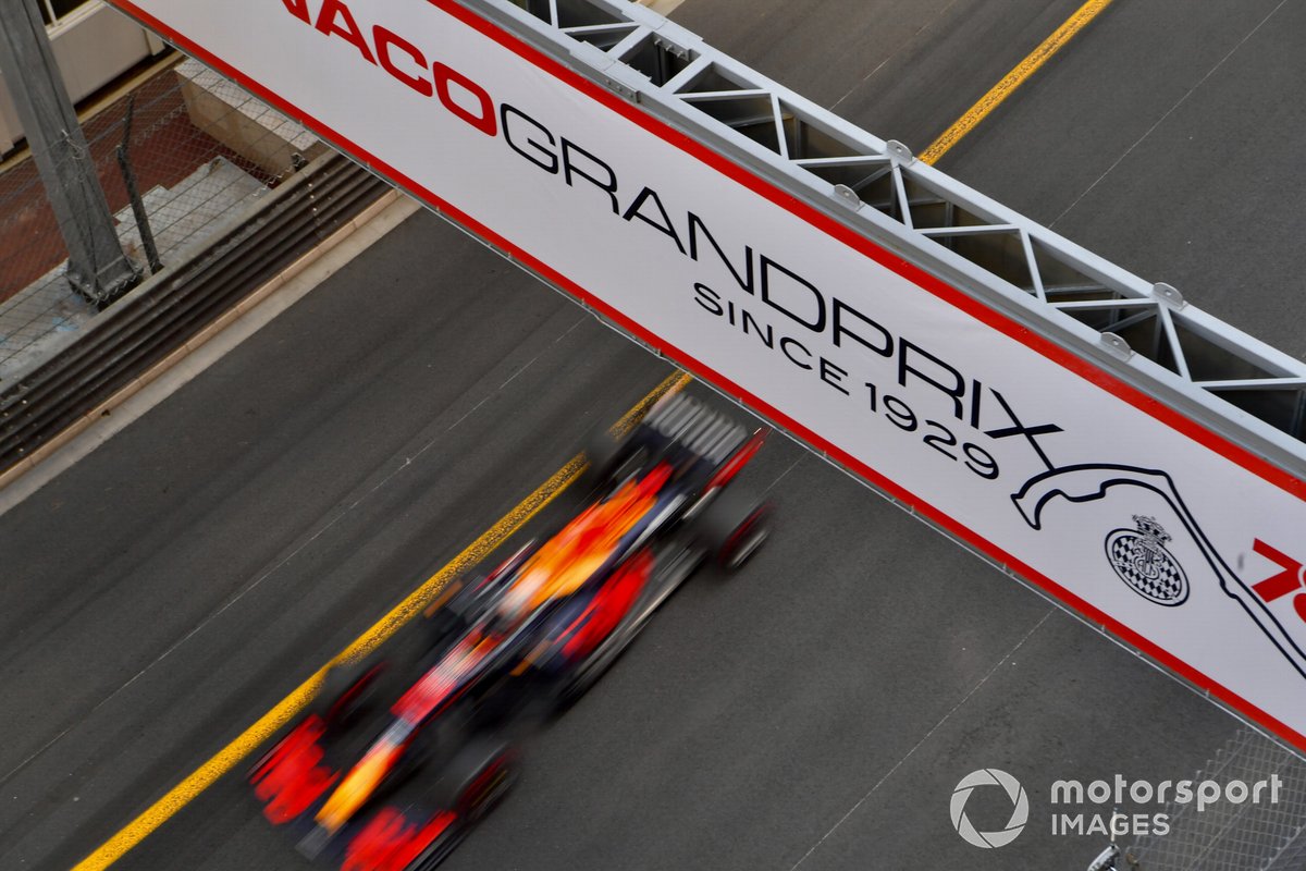 Max Verstappen, Red Bull Racing RB16B