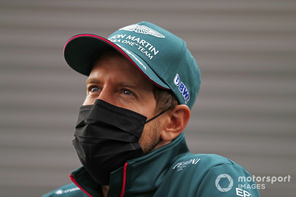 Sebastian Vettel, Aston Martin