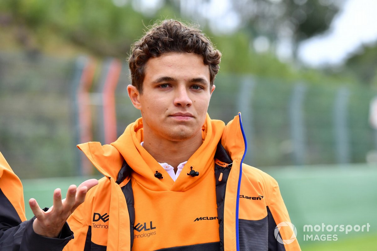 Lando Norris, McLaren