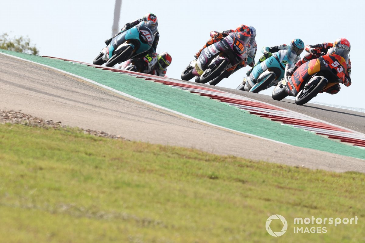 Deniz Oncu, Red Bull KTM Tech 3