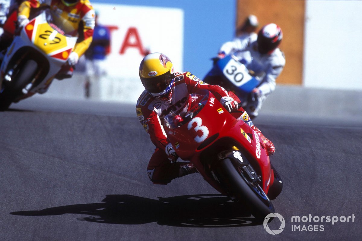 John Kocinski, Cagiva Team Agostini