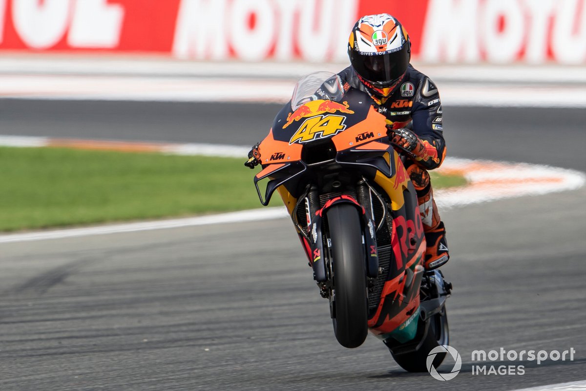 P5 Pol Espargaró, Red Bull KTM Factory Racing