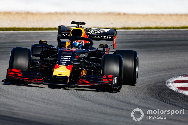 Пьер Гасли, Red Bull Racing RB15