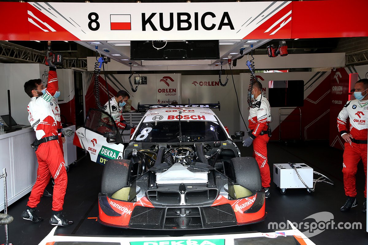 Robert Kubica, Orlen Team ART, BMW M4 DTM